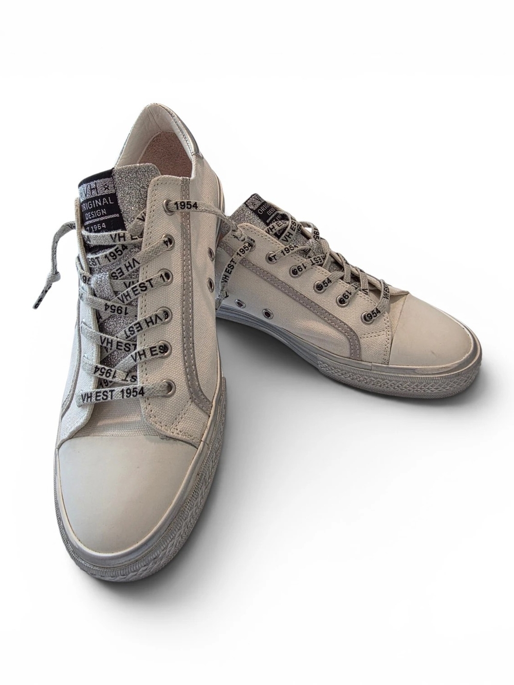 Vintage Havana Womens Slipon Sneakers